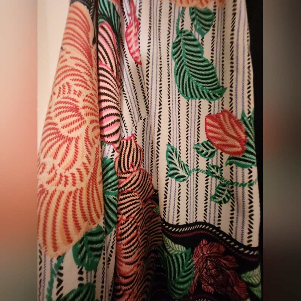 CHICO'S kimono jacket - Picture 3 of 5